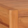 TV-Schrank aus Teakholz, 100 x 40 x 45 cm von vidaXL, TV-Möbel - Ref: Foro24-325272, Preis: 133,79 €, Rabatt: %