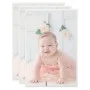 Wall/table collage photo frames 3 pcs silver MDF 70x90cm by vidaXL, Photo frames - Ref: Foro24-332194, Price: 73,65 €, Discou...