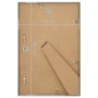 Wand-/Tisch-Collage-Bilderrahmen, 5 Stück, silberfarbenes MDF, 70 x 90 cm von vidaXL, Bilderrahmen - Ref: Foro24-332195, Prei...