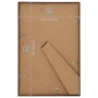 Marcos foto collage de pared/mesa 3 uds bronce MDF 59,4x84 cm de vidaXL, Marcos para fotos - Ref: Foro24-332234, Precio: 56,4...