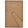 Wand-/Tisch-Fotocollagenrahmen 5 Stück Bronze MDF 59,4x84 cm von vidaXL, Bilderrahmen - Ref: Foro24-332235, Preis: 90,36 €, R...