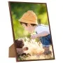 Collage photo frames for wall/table 5 units bronze MDF 70x90cm by vidaXL, Photo frames - Ref: Foro24-332237, Price: 113,05 €,...