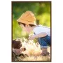 Collage photo frames for wall/table 5 units bronze MDF 70x90cm by vidaXL, Photo frames - Ref: Foro24-332237, Price: 113,05 €,...