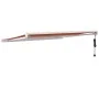 Retractable aluminum awning and orange and brown fabric 3.5x2.5 m by vidaXL, Awnings - Ref: Foro24-3154592, Price: 856,55 €, ...