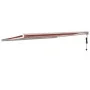 Retractable aluminum awning with orange and brown fabric, 4.5x3 m. by vidaXL, Awnings - Ref: Foro24-3154594, Price: 740,33 €,...