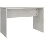 Betongraues Sperrholz-LED-Waschtischset von vidaXL, Schlafzimmerkommoden - Ref: Foro24-3114134, Preis: 109,93 €, Rabatt: %