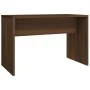 Schminktisch aus brauner Eiche 86,5x35x136 cm von vidaXL, Schlafzimmerkommoden - Ref: Foro24-3114154, Preis: 97,25 €, Rabatt: %