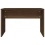 Dressing table set in brown oak color, 86.5x35x136 cm by vidaXL, Bedroom Dressers - Ref: Foro24-3114154, Price: 97,38 €, Disc...
