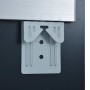 Espejo de pared de baño con LED 60x80 cm