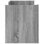 Mueble de TV madera contrachapada gris Sonoma 100x35x40 cm en Muebles TV | Comprar online en Foro24