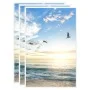 Tabletop collage photo frames 3 pcs white MDF 10x15 cm by vidaXL, Photo frames - Ref: Foro24-332322, Price: 11,57 €, Discount: %