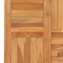 Solid teak wood table top surface 70x70x2.5 cm by vidaXL, Table tops - Ref: Foro24-48989, Price: 74,02 €, Discount: %