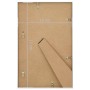 Tisch-Collage-Fotorahmen, 3 Stück, weißes MDF, 10 x 15 cm von vidaXL, Bilderrahmen - Ref: Foro24-332322, Preis: 11,75 €, Raba...