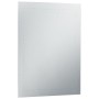 Espejo de pared de baño con LED 60x80 cm