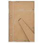 Tisch-Collage-Fotorahmen, 3 Stück, weißes MDF, 13 x 18 cm von vidaXL, Bilderrahmen - Ref: Foro24-332325, Preis: 7,34 €, Rabat...