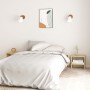 Mesita de noche madera maciza de pino 40x30,5x40 cm de vidaXL, Mesitas de noche - Ref: Foro24-808053, Precio: 28,91 €, Descue...