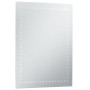 Espejo de pared de baño con LED 60x80 cm