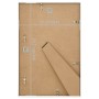 Wand-/Tisch-Collage-Bilderrahmen, 3 Stück, weißes MDF, 21 x 29,7 cm von vidaXL, Bilderrahmen - Ref: Foro24-332340, Preis: 10,...