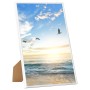 Tisch-Collage-Fotorahmen, 5 Stück, weißes MDF, 21 x 29,7 cm von vidaXL, Bilderrahmen - Ref: Foro24-332341, Preis: 23,24 €, Ra...