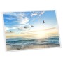 Tisch-Collage-Fotorahmen, 5 Stück, weißes MDF, 21 x 29,7 cm von vidaXL, Bilderrahmen - Ref: Foro24-332341, Preis: 23,24 €, Ra...