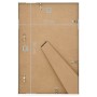 Wand-/Tisch-Collage-Bilderrahmen, 3 Stück, weißes MDF, 70 x 90 cm von vidaXL, Bilderrahmen - Ref: Foro24-332362, Preis: 60,81...