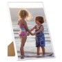Wall/table collage photo frames 5 pcs white MDF 70x90 cm by vidaXL, Photo frames - Ref: Foro24-332363, Price: 80,91 €, Discou...