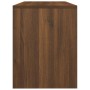 Waschtisch aus braunem Eichensperrholz 70x35x45 cm von vidaXL, Schminkbänke - Ref: Foro24-820525, Preis: 27,90 €, Rabatt: %