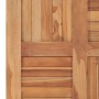 Solid teak wood table top 60x60x2.5 cm by vidaXL, Table tops - Ref: Foro24-48988, Price: 68,16 €, Discount: %