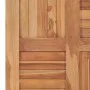 Tischplatte aus massivem Teakholz, 60 x 60 x 2,5 cm von vidaXL, Tischplatten - Ref: Foro24-48988, Preis: 80,42 €, Rabatt: %