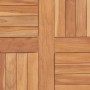 Solid teak wood table top 60x60x2.5 cm by vidaXL, Table tops - Ref: Foro24-48988, Price: 68,16 €, Discount: %