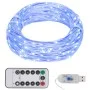 Strip lights with 300 blue PVC LEDs 30 m by vidaXL, Christmas lights - Ref: Foro24-330053, Price: 19,55 €, Discount: %