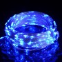 Lichtbänder mit 300 blauen PVC-LEDs 30 m von vidaXL, Weihnachtsbeleuchtung - Ref: Foro24-330053, Preis: 19,97 €, Rabatt: %