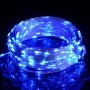 Strip lights with 300 blue PVC LEDs 30 m by vidaXL, Christmas lights - Ref: Foro24-330053, Price: 19,55 €, Discount: %