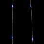 Lichtbänder mit 300 blauen PVC-LEDs 30 m von vidaXL, Weihnachtsbeleuchtung - Ref: Foro24-330053, Preis: 19,97 €, Rabatt: %