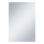Espejo de pared de baño con LED 60x100 cm