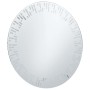 Espejo de baño con LED 60 cm