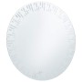 Espejo de baño con LED 60 cm