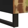 Sideboard mit 2 Türen aus recyceltem Massivholz 90x33x75 cm von vidaXL, Sideboards - Ref: Foro24-352927, Preis: 191,22 €, Rab...