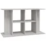 Sonoma gray engineered wood aquarium support 100x40x60 cm by vidaXL, Aquarium supports - Ref: Foro24-833589, Price: 75,83 €, ...