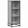 Estantería madera de ingeniería color gris sonoma 40x35x107,5cm en Librerías y estanterías | Comprar online en Foro24