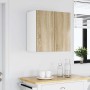 Armario colgante "Lyon" roble Sonoma 60x31x60 cm madera de