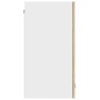 Armario colgante "Lyon" roble Sonoma 60x31x60 cm madera de