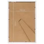 Tabletop collage photo frames 3 pcs white MDF 10x15 cm by vidaXL, Photo frames - Ref: Foro24-332574, Price: 8,37 €, Discount: %