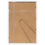 Tisch-Collage-Fotorahmen, 3 Stück, weißes MDF, 10 x 15 cm von vidaXL, Bilderrahmen - Ref: Foro24-332574, Preis: 8,45 €, Rabat...
