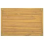 Massivholz Teak Badezimmerschrank 60x40x75 cm von vidaXL, Schließfächer und Lagerschränke - Ref: Foro24-338249, Preis: 139,22...
