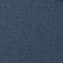 Blackout curtains with linen look eyelets 2 pcs blue 140x225 cm by vidaXL, Curtains and curtains - Ref: Foro24-321177, Price:...