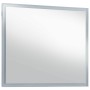 Espejo de pared de baño con LED 80x60 cm