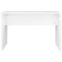 White dressing table set 86.5x35x136 cm by vidaXL, Bedroom Dressers - Ref: Foro24-3114147, Price: 114,26 €, Discount: %