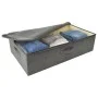 Anthrazitgraue Aufbewahrungsbox aus Stoff, 70 x 40 x 18 cm von vidaXL, Aufbewahrungskörbe - Ref: Foro24-332903, Preis: 26,40 ...