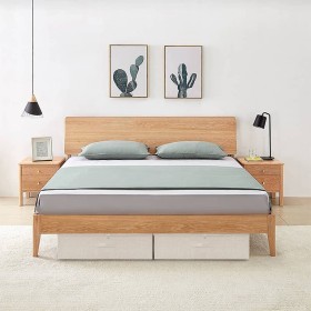 Aufbewahrungsboxen 2 Einheiten cremefarbener Stoff 70x40x18 cm von vidaXL, Aufbewahrungskörbe - Ref: Foro24-332908, Preis: 45...
